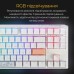 Клавиатура Ducky One 3 TKL Cherry MX Speed Silver RGB UA USB White (DKON2187ST-PUAPXPWWWSC1)