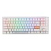 Клавиатура Ducky One 3 TKL Cherry MX Speed Silver RGB UA USB White (DKON2187ST-PUAPXPWWWSC1)