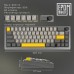 Клавиатура Epomaker EK68 65 Budgerigar V2 Switch Hot-Swap RGB Wireless/Bluetooth/USB UA Black (EK68-B-BV2)