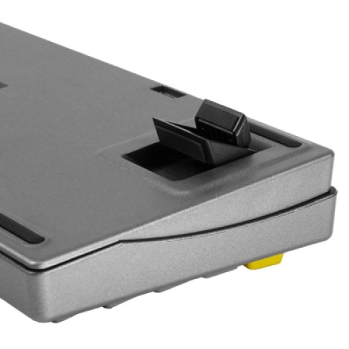 Клавиатура Epomaker EK68 65 Budgerigar V2 Switch Hot-Swap RGB Wireless/Bluetooth/USB UA Black (EK68-B-BV2)
