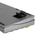 Клавиатура Epomaker EK68 65 Budgerigar V2 Switch Hot-Swap RGB Wireless/Bluetooth/USB UA Black (EK68-B-BV2)