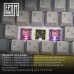 Клавиатура Epomaker EK68 65 Flamingo Switch Hot-Swap RGB Wireless/Bluetooth/USB UA Black (EK68-B-F)