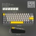 Клавиатура Epomaker EP64 60 Mulan Switch Hot-Swap RGB Wireless/Bluetooth/USB UA Black (EP64-B-M)