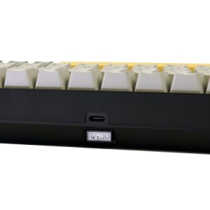 Клавиатура Epomaker EP64 60 Mulan Switch Hot-Swap RGB Wireless/Bluetooth/USB UA Black (EP64-B-M)