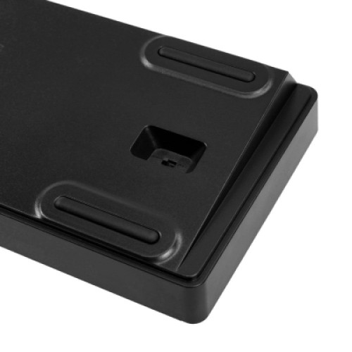 Клавиатура Epomaker EP64 60 Mulan Switch Hot-Swap RGB Wireless/Bluetooth/USB UA Black (EP64-B-M)