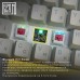 Клавиатура Epomaker EP64 60 Mulan Switch Hot-Swap RGB Wireless/Bluetooth/USB UA Black (EP64-B-M)