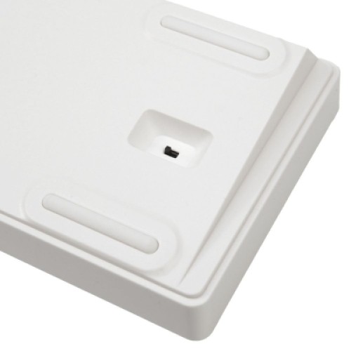 Клавиатура Epomaker EP64 60 Mulan Switch Hot-Swap RGB Wireless/Bluetooth/USB UA White (EP64-W-M)