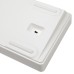 Клавиатура Epomaker EP64 60 Mulan Switch Hot-Swap RGB Wireless/Bluetooth/USB UA White (EP64-W-M)