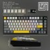 Клавиатура Epomaker EP84 Plus 75 Wisteria Linear Switch Hot-Swap RGB Wireless/Bluetooth/USB UA White (EP84-W-WL)