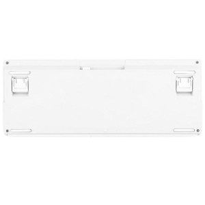 Клавиатура Epomaker Shadow-S TKL Mulan Switch Hot-Swap LCD Screen RGB Wireless/Bluetooth/USB UA White (SHS-W-M)