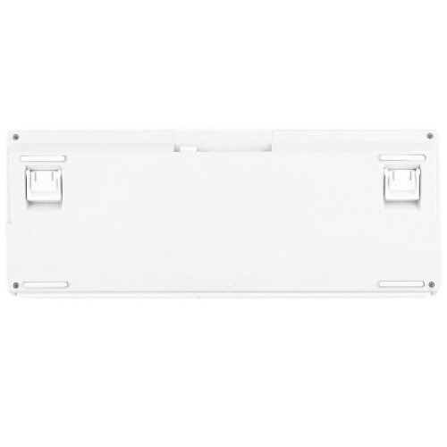 Клавиатура Epomaker Shadow-S TKL Mulan Switch Hot-Swap LCD Screen RGB Wireless/Bluetooth/USB UA White (SHS-W-M)