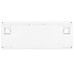 Клавиатура Epomaker Shadow-S TKL Mulan Switch Hot-Swap LCD Screen RGB Wireless/Bluetooth/USB UA White (SHS-W-M)