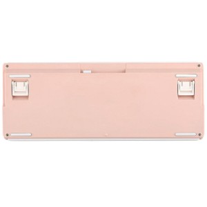 Клавиатура Epomaker Shadow-S TKL Mulan Switch Hot-Swap LCD Screen RGB Wireless/Bluetooth/USB UA Pink (SHS-P-WL)