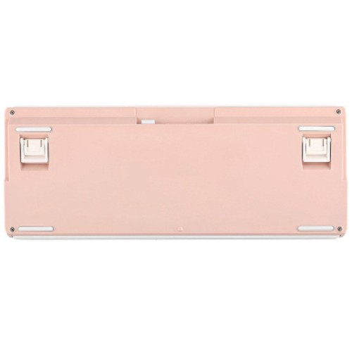 Клавиатура Epomaker Shadow-S TKL Mulan Switch Hot-Swap LCD Screen RGB Wireless/Bluetooth/USB UA Pink (SHS-P-WL)
