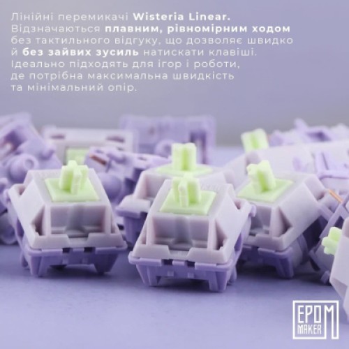 Клавиатура Epomaker Shadow-S TKL Mulan Switch Hot-Swap LCD Screen RGB Wireless/Bluetooth/USB UA Pink (SHS-P-WL)