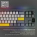 Клавиатура Epomaker Shadow-X 70 Flamingo Switch Hot-Swap LCD Screen RGB Wireless/Bluetooth/USB UA Black (SHX-B-F)