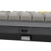 Клавиатура Epomaker Shadow-X 70 Flamingo Switch Hot-Swap LCD Screen RGB Wireless/Bluetooth/USB UA Black (SHX-B-F)