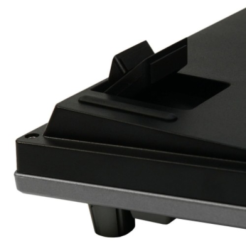 Клавиатура Epomaker Shadow-X 70 Flamingo Switch Hot-Swap LCD Screen RGB Wireless/Bluetooth/USB UA Black (SHX-B-F)