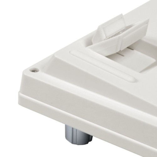 Клавиатура Epomaker Shadow-X 70 Mulan Switch Hot-Swap LCD Screen RGB Wireless/Bluetooth/USB UA White (SHX-W-M)
