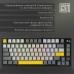 Клавиатура Epomaker TH80 SE 75 Budgerigar V2 Switch Hot-Swap RGB Wireless/Bluetooth/USB UA Black (TH80-SE-B-BV2)