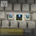 Клавиатура Epomaker TH80 SE 75 Budgerigar V2 Switch Hot-Swap RGB Wireless/Bluetooth/USB UA Black (TH80-SE-B-BV2)
