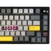 Клавиатура Epomaker TH80 SE 75 Flamingo Switch Hot-Swap RGB Wireless/Bluetooth/USB UA Black (TH80-SE-B-F)