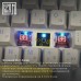 Клавиатура Epomaker TH80 SE 75 Flamingo Switch Hot-Swap RGB Wireless/Bluetooth/USB UA Black (TH80-SE-B-F)