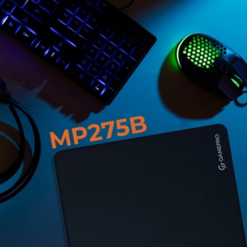 Коврик для мышки GamePro MP275B Speed/Control Black (MP275B)