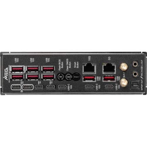 Материнская плата MSI MEG X870E GODLIKE