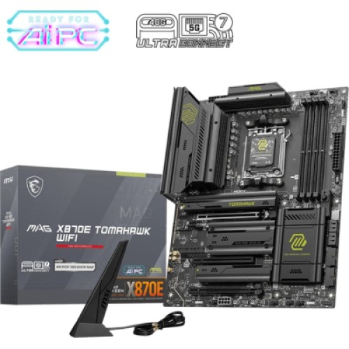Материнская плата MSI MAG X870E TOMAHAWK WIFI