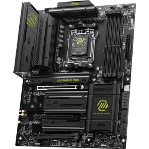 Материнская плата MSI MAG B850 TOMAHAWK MAX WIFI