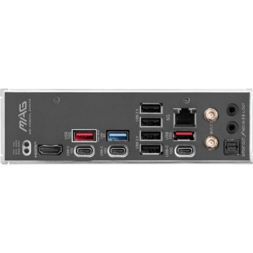 Материнская плата MSI MAG B850 TOMAHAWK MAX WIFI