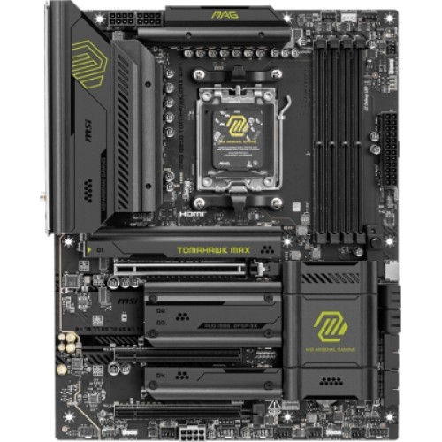 Материнская плата MSI MAG B850 TOMAHAWK MAX WIFI