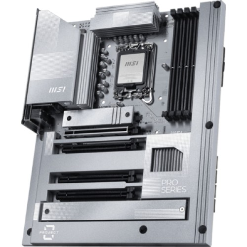 Материнская плата MSI PRO Z890-S WIFI PROJECT ZERO (PRO Z890-S WIFI PZ)