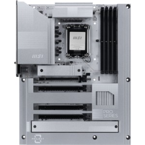 Материнская плата MSI PRO Z890-S WIFI PROJECT ZERO (PRO Z890-S WIFI PZ)