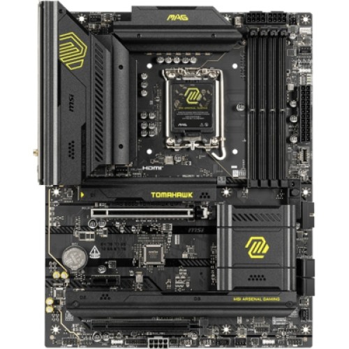 Материнская плата MSI MAG B860 TOMAHAWK WIFI