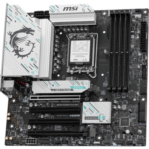 Материнская плата MSI B860M GAMING PLUS WIFI
