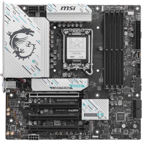 Материнская плата MSI B860M GAMING PLUS WIFI