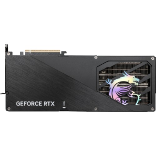 Видеокарта MSI GeForce RTX5090 32GB GAMING TRIO OC (RTX 5090 32G GAMING TRIO OC)