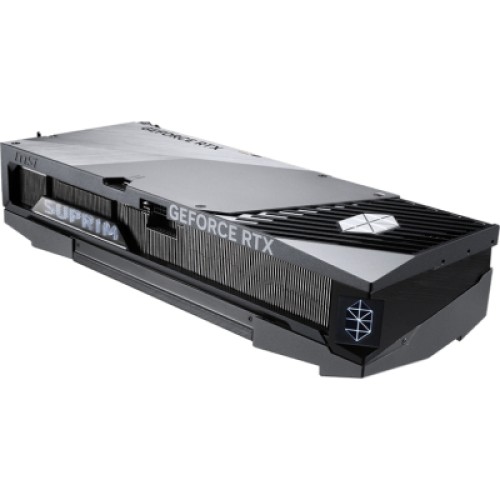 Видеокарта MSI GeForce RTX5090 32GB SUPRIM SOC (RTX 5090 32G SUPRIM SOC)