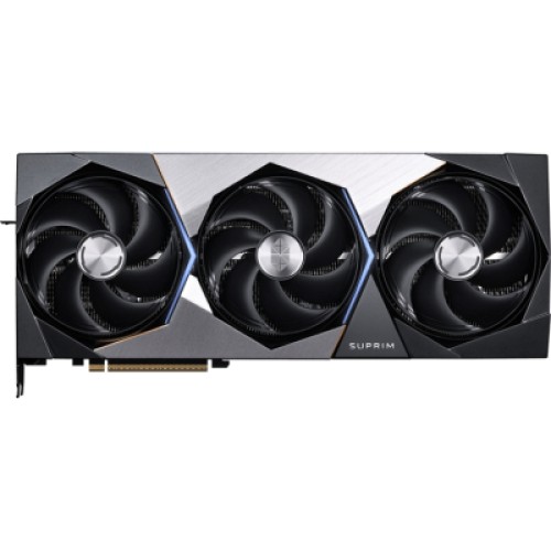 Видеокарта MSI GeForce RTX5090 32GB SUPRIM SOC (RTX 5090 32G SUPRIM SOC)