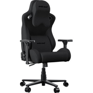 Кресло игровое Anda Seat Kaiser Frontier Fabric Size XL Dark Gray (AD12YXL-17-GB-F-G01)
