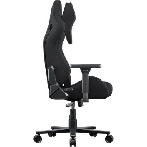 Кресло игровое Anda Seat Kaiser Frontier Fabric Size XL Dark Gray (AD12YXL-17-GB-F-G01)