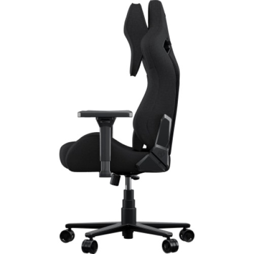 Кресло игровое Anda Seat Kaiser Frontier Fabric Size XL Dark Gray (AD12YXL-17-GB-F-G01)
