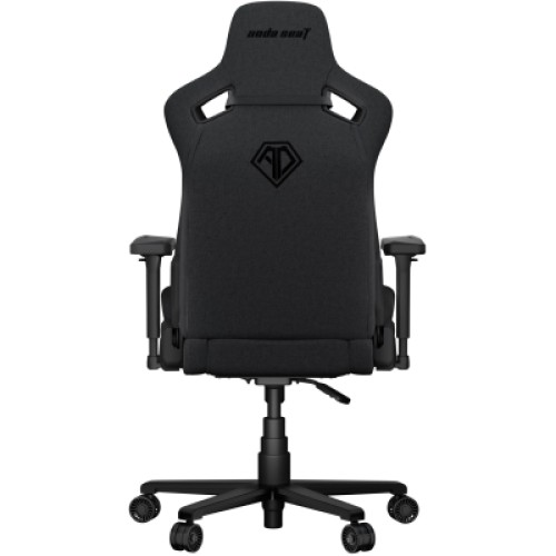 Кресло игровое Anda Seat Kaiser Frontier Fabric Size XL Dark Gray (AD12YXL-17-GB-F-G01)