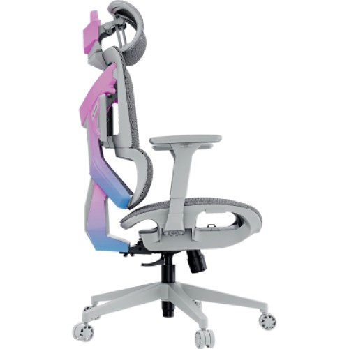 Кресло игровое Anda Seat X-Air Mega Size XL Mesh Gray Twilight (AD-WY-01-GGSP)
