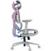 Кресло игровое Anda Seat X-Air Mega Size XL Mesh Gray Twilight (AD-WY-01-GGSP)