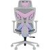 Кресло игровое Anda Seat X-Air Mega Size XL Mesh Gray Twilight (AD-WY-01-GGSP)