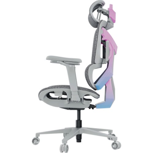 Кресло игровое Anda Seat X-Air Pro Size XL Mesh Gray Twilight (AD-WY-01-GGSP-G01)