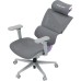 Кресло игровое Anda Seat X-Air Pro Size XL Mesh Gray Twilight (AD-WY-01-GGSP-G01)